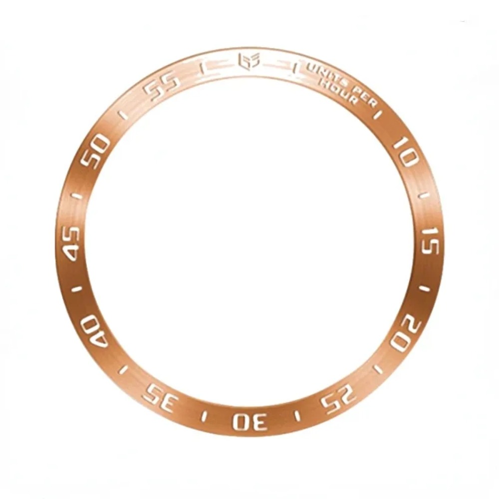 Metal Bezel Ring for Samsung G - Watch Bezel Insert avis et prix