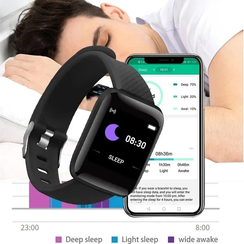 2024 New For Multifunction Sma - Smartwatch Square Watches For Men avis et prix