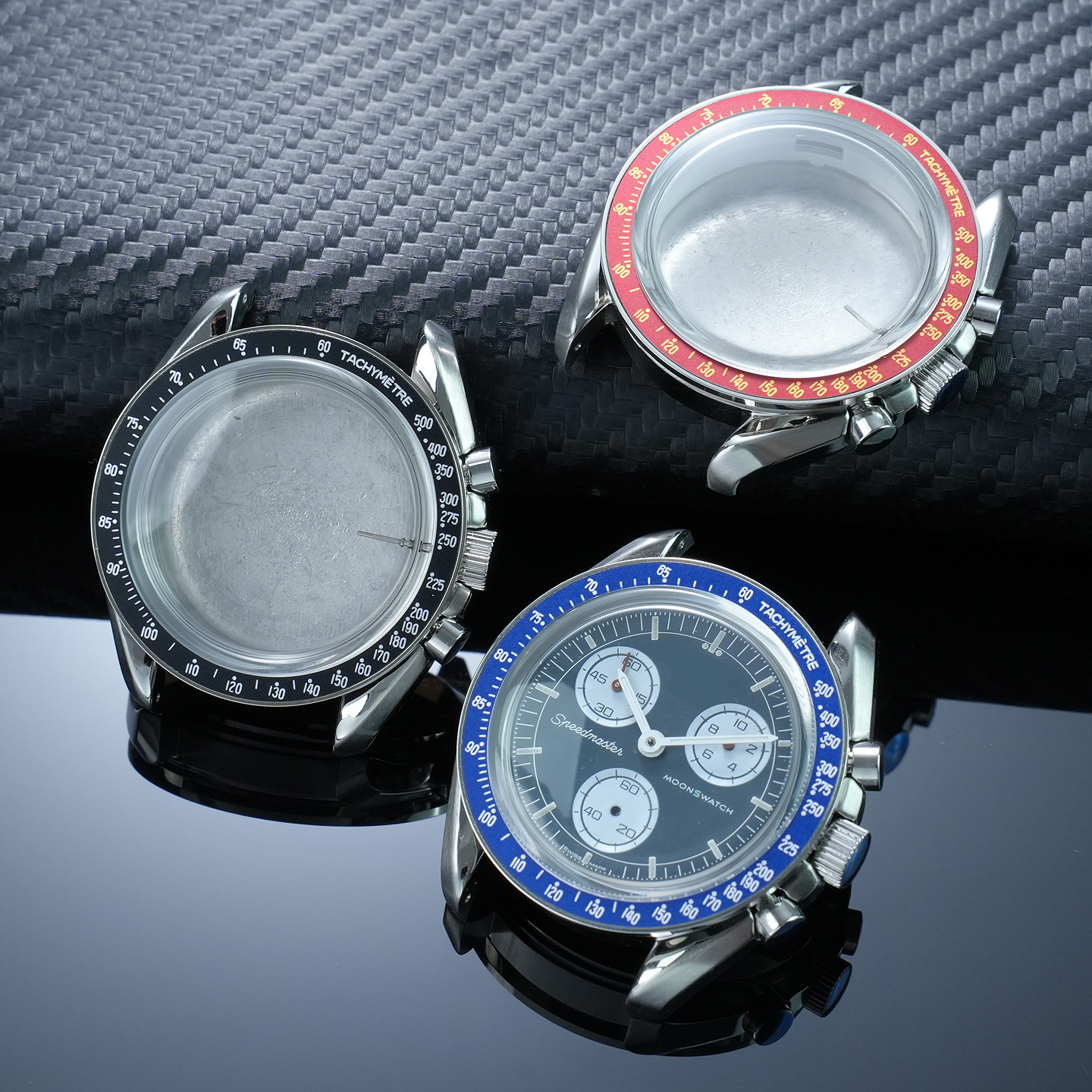 Stainless Steel Watch Case Cov - Watches Omega avis et prix