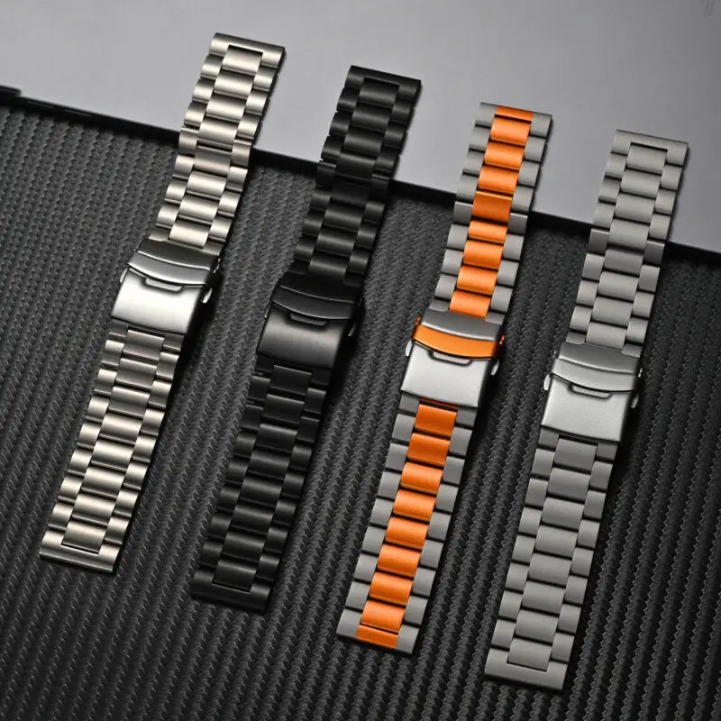 22mm Stainless Steel Strap For - Watch S Realme avis et prix
