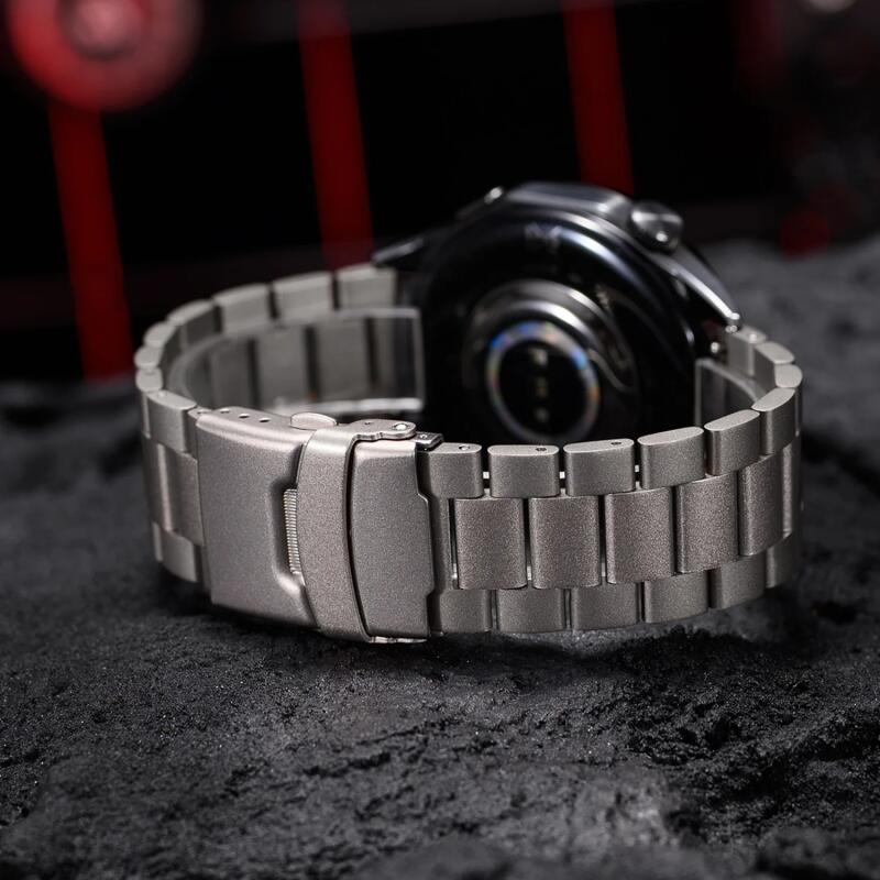 22mm Stainless Steel Strap For - Watch S Realme avis et prix
