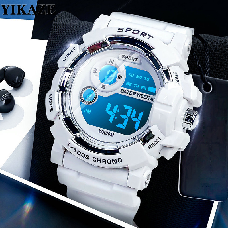 YIKAZE Kids Watches Fashion Lu - Smartwatch Watches Gift For Girls avis et prix