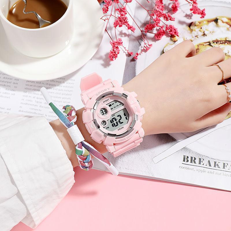 YIKAZE Kids Watches Fashion Lu - Smartwatch Watches Gift For Girls avis et prix