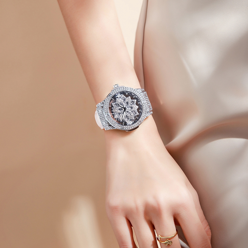 Brand Women's Watch Diamond Wa - Smartwatch Watches For Women Branded avis et prix