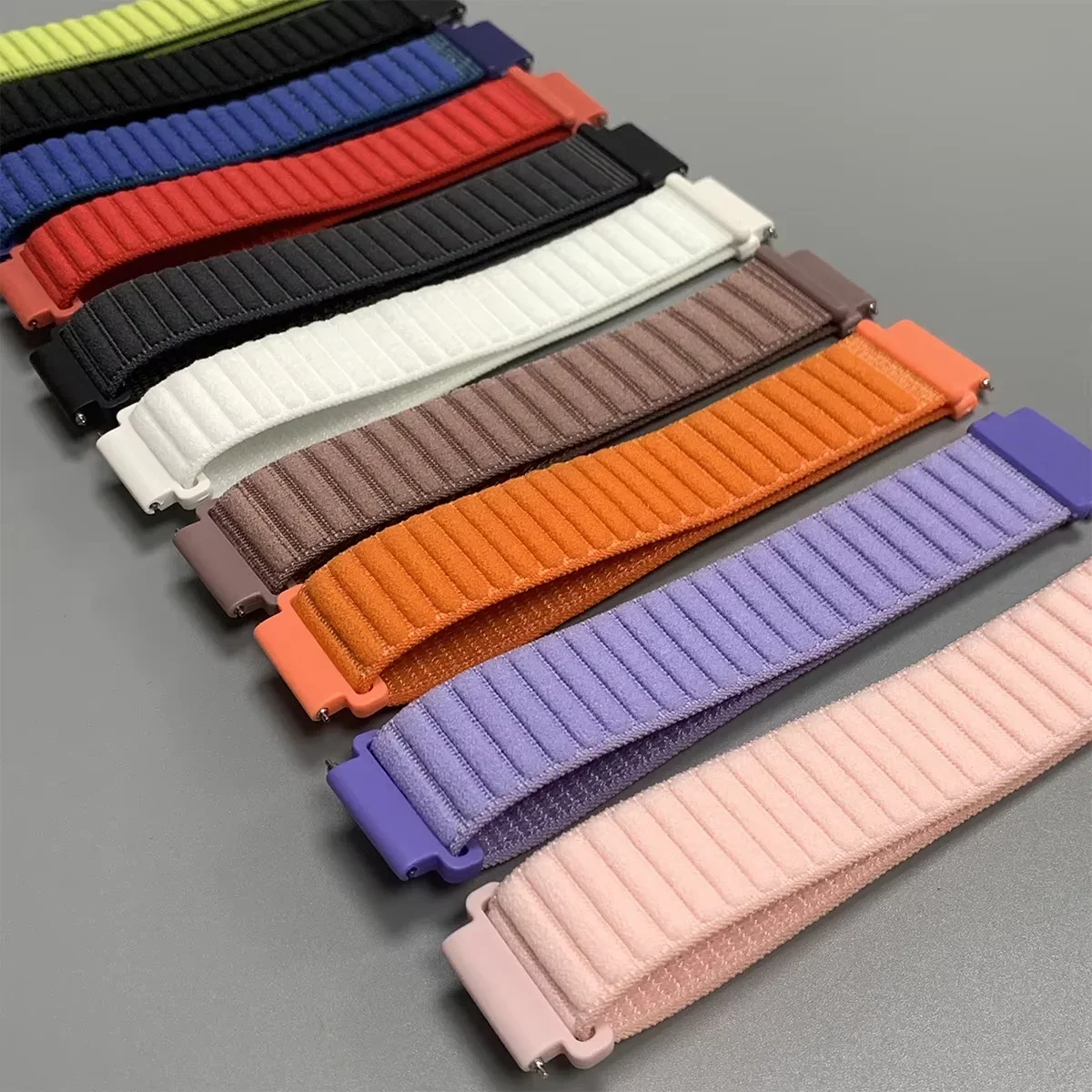 22mm Weave Nylon Loop For Real - Watch S Realme avis et prix