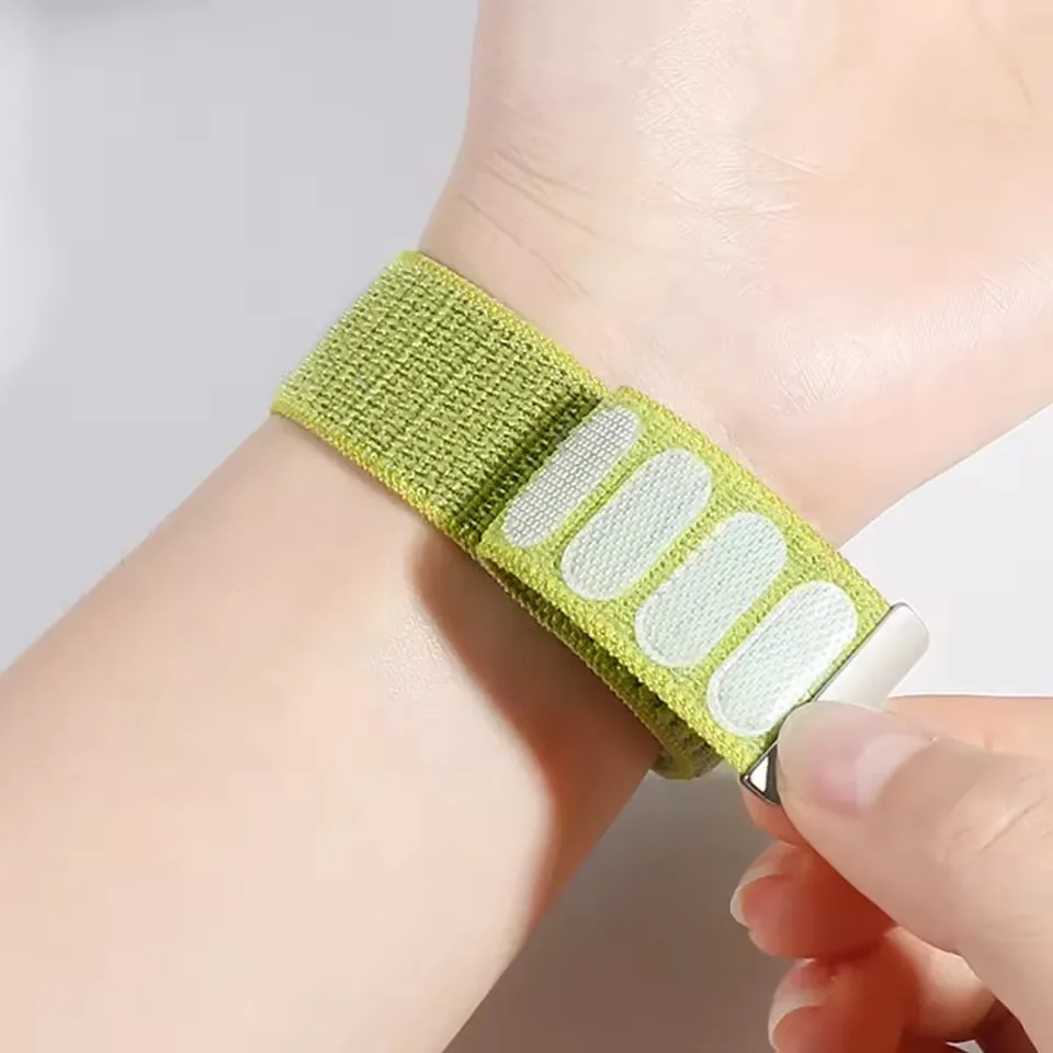 22mm Weave Nylon Loop For Real - Watch S Realme avis et prix
