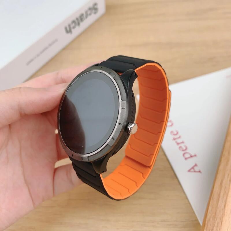 22MM Band For OnePlus Watch 3  - Watch S Realme avis et prix