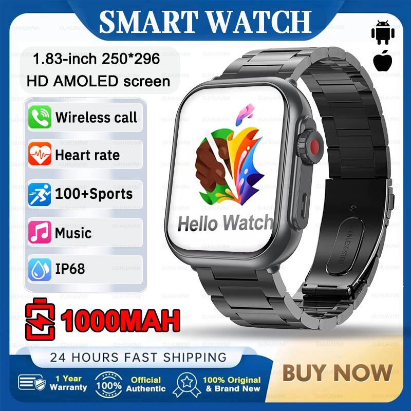 2025 Fashion NEW Ultra 2 SE Me - Smartwatch Watches For Women Branded avis et prix