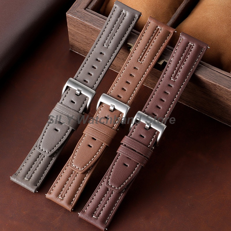 Quick Release Cowhide Leather  - Smartwatch Premium Watches For Women avis et prix