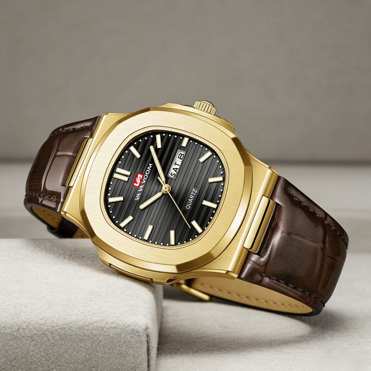 Luxury Men Quartz Watch 40mm B - Smartwatch Square Watches For Men avis et prix