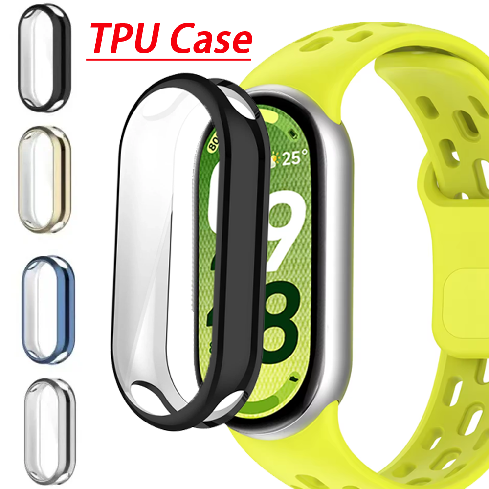 Soft Silicone TPU Case For Xia - Smartwatch Watches Xiaomi avis et prix