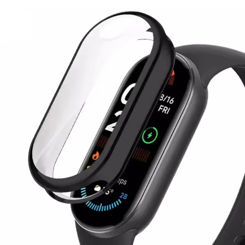 Soft Silicone TPU Case For Xia - Smartwatch Watches Xiaomi avis et prix