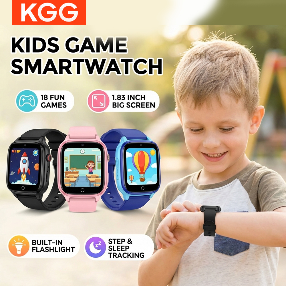 Game Smart Watch Kids 18 Fun G - Smartwatch Watches Gift For Girls avis et prix