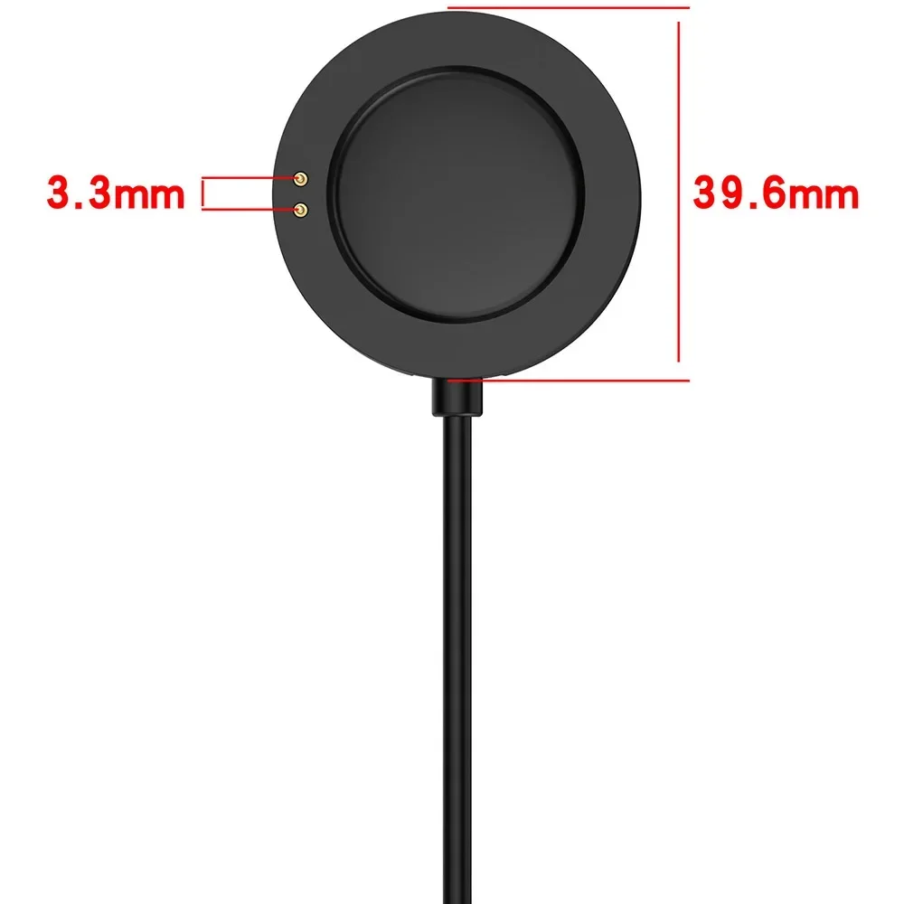 White Smartwatch Charging Cabl - Watch Smartwatch Android avis et prix
