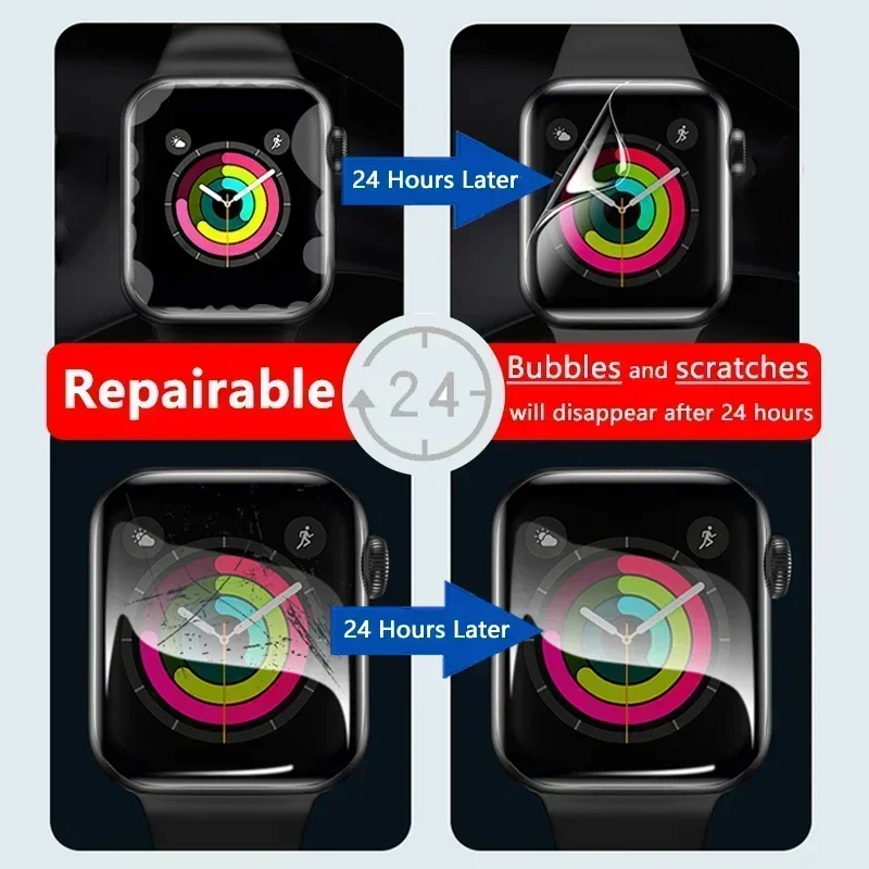 Ultra Clear Slim Screen Protec - Watch S Realme avis et prix