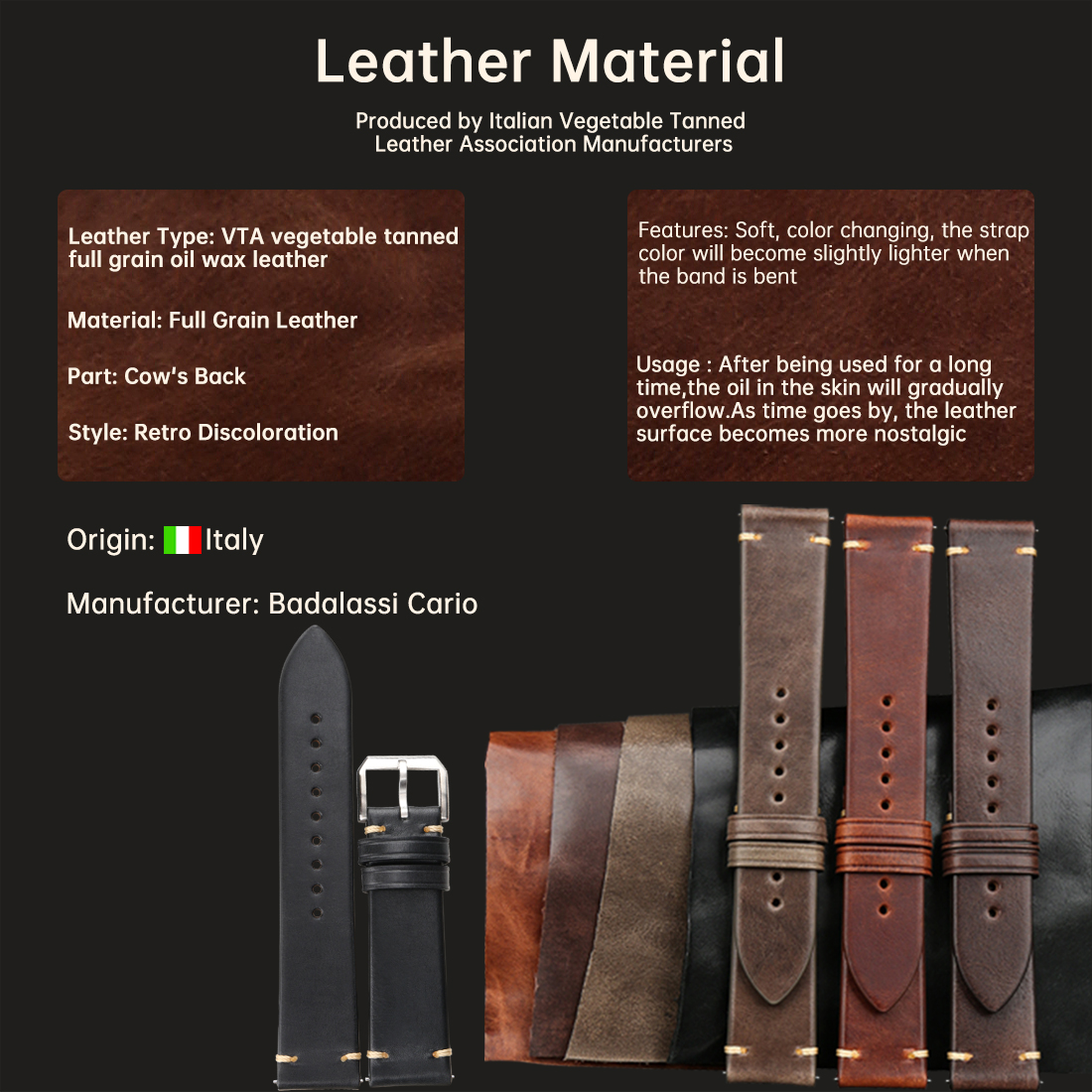 Retro Leather Watchband Men Wo - Smartwatch Casio Watches For Men avis et prix