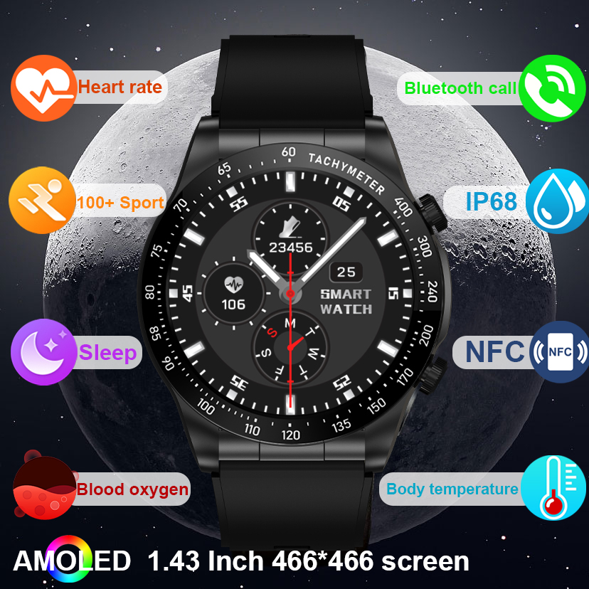 ROLLSTIMI Premium All-Match Me - Smartwatch Premium Watches For Women avis et prix