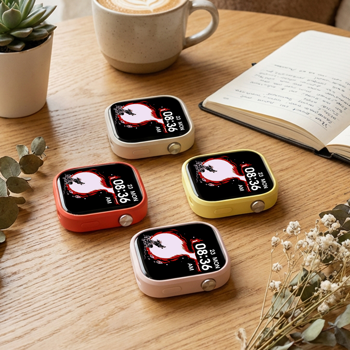 For Xiaomi Redmi watch 6 Silic - Smartwatch Watches Xiaomi avis et prix