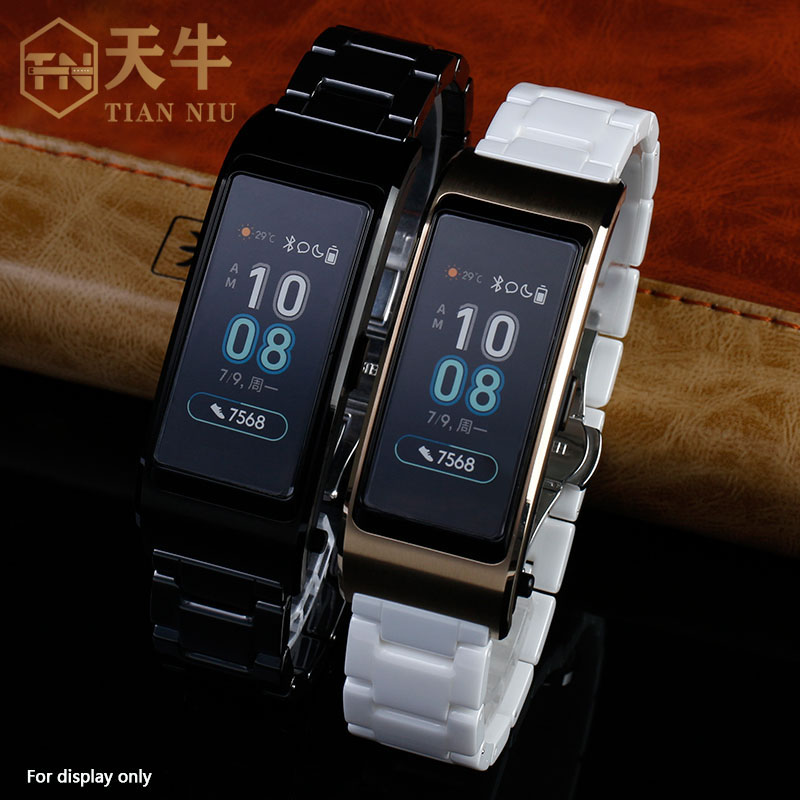 Ceramic watch strap For Omega  - Smartwatch Casio Watches For Men avis et prix