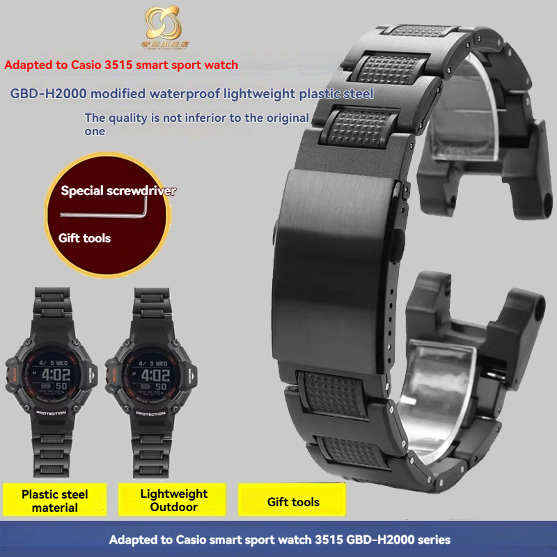 For Casio Smart Sports Watch 3 - Smartwatch Casio Watches For Men avis et prix