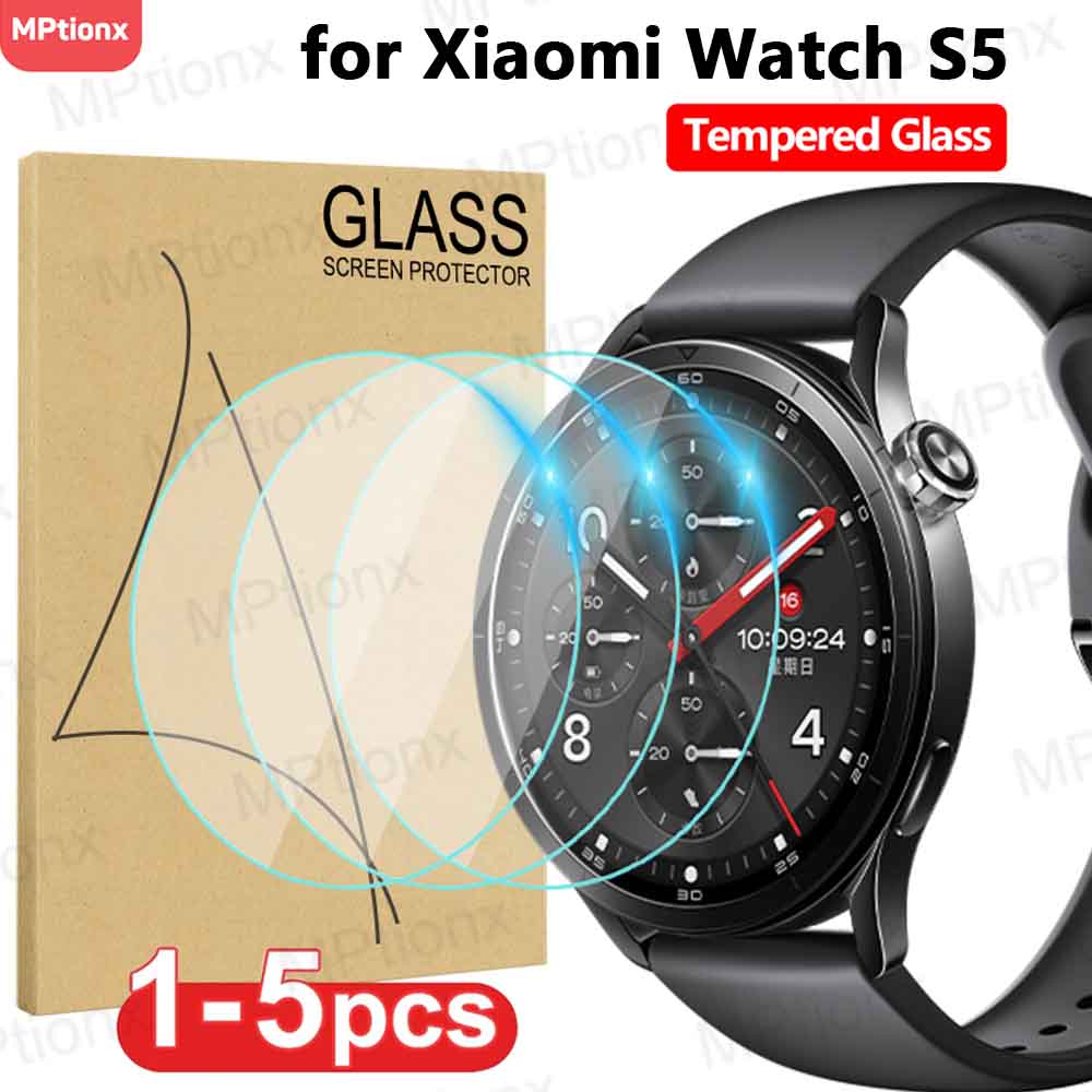 Tempered Glass for Xiaomi Watc - Smartwatch Watches Xiaomi avis et prix