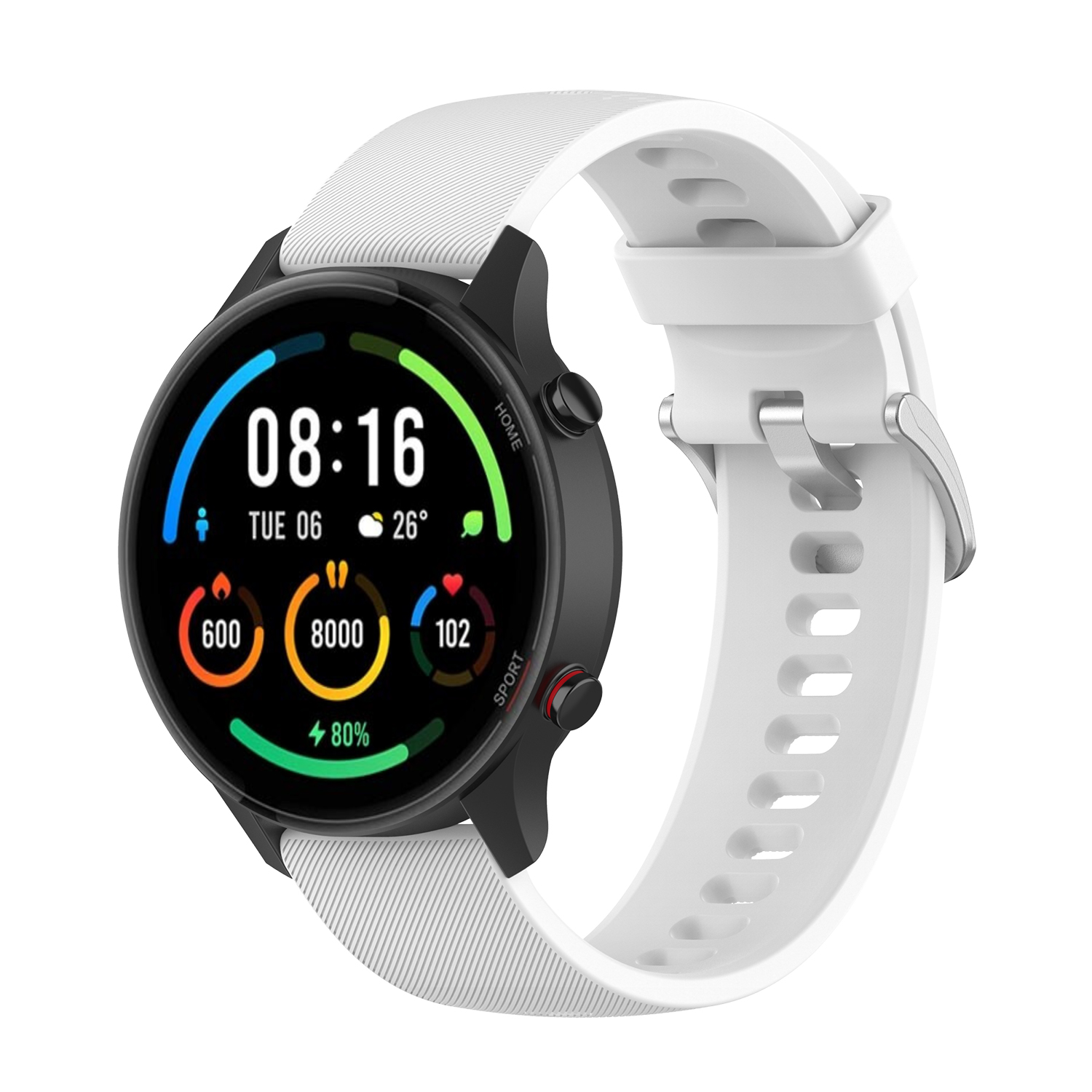 22mm Watchbands For Xiaomi Mi  - Watch S Realme avis et prix