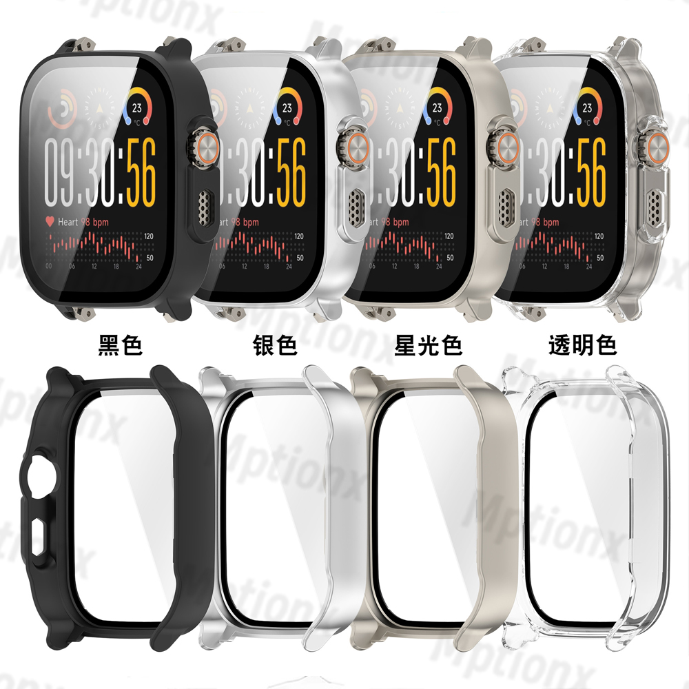 PC Case+Glass for Realme Watch - Watch S Realme avis et prix