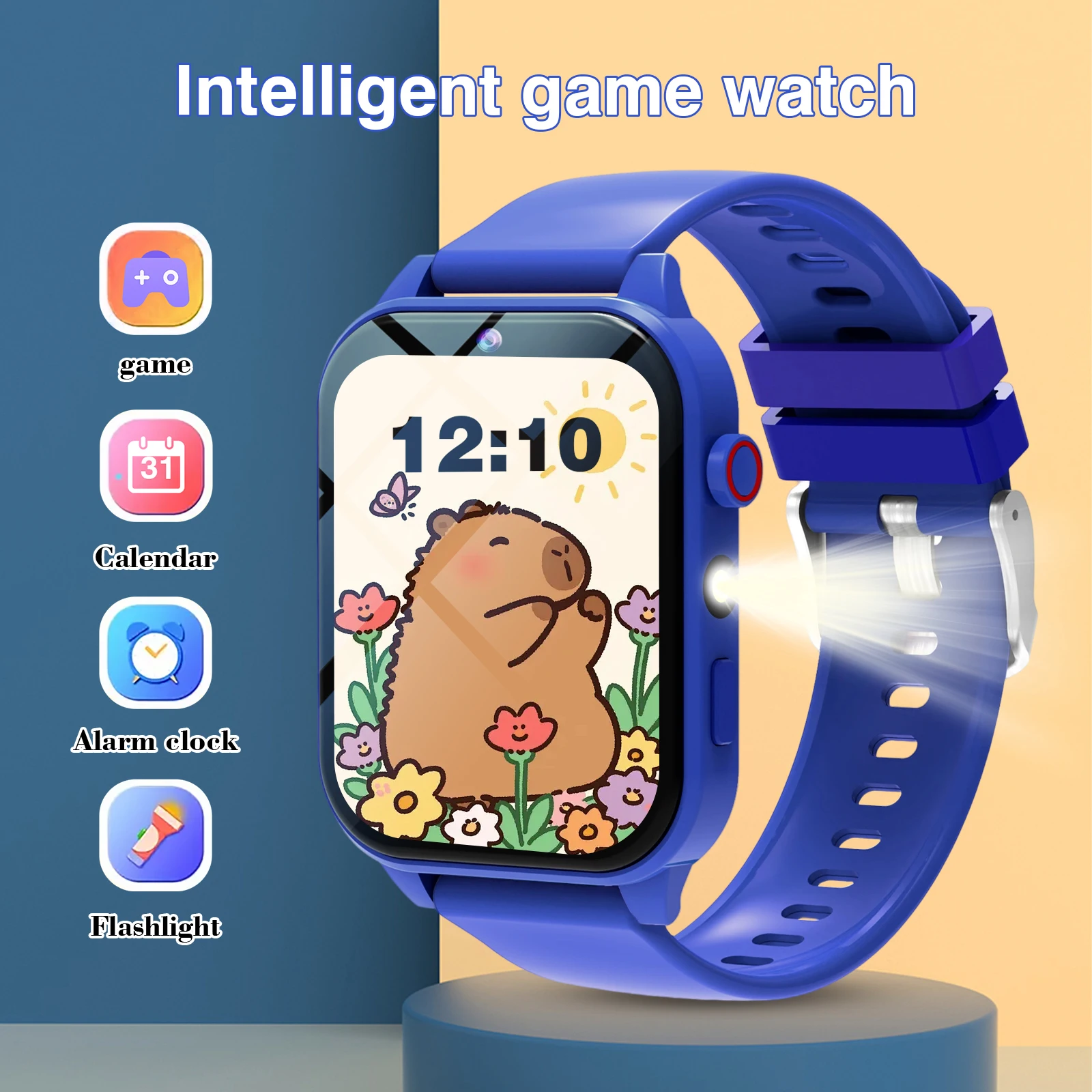 Kids′s Smart Watch 18 Games Ca - Smartwatch Watches Gift For Girls avis et prix