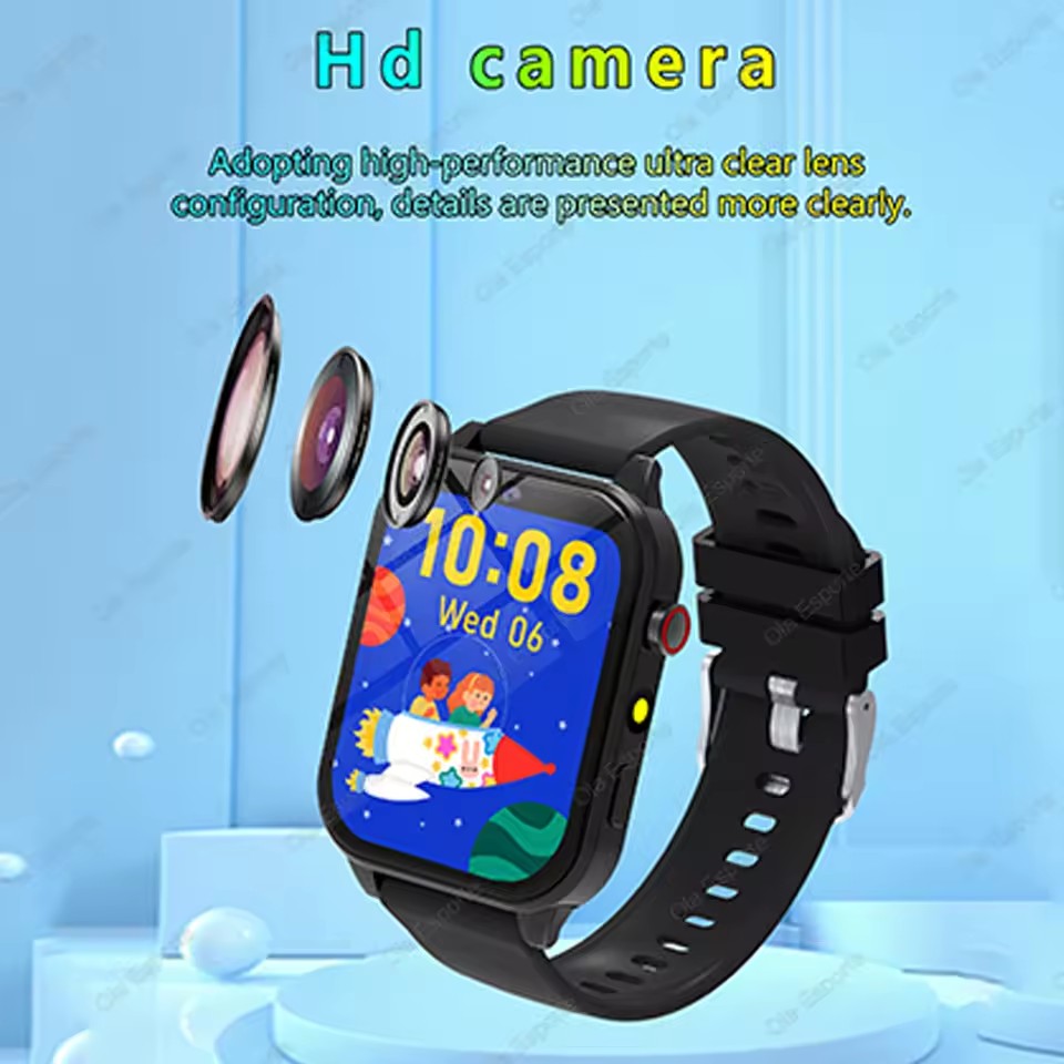 100+ Game SmartWatch Kid Child - Smartwatch Watches Gift For Girls avis et prix
