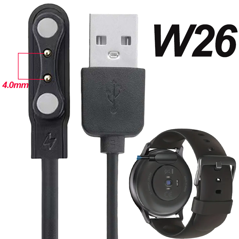 2025 Charger For Xiaomi Haylou - Watch Smartwatch Android avis et prix