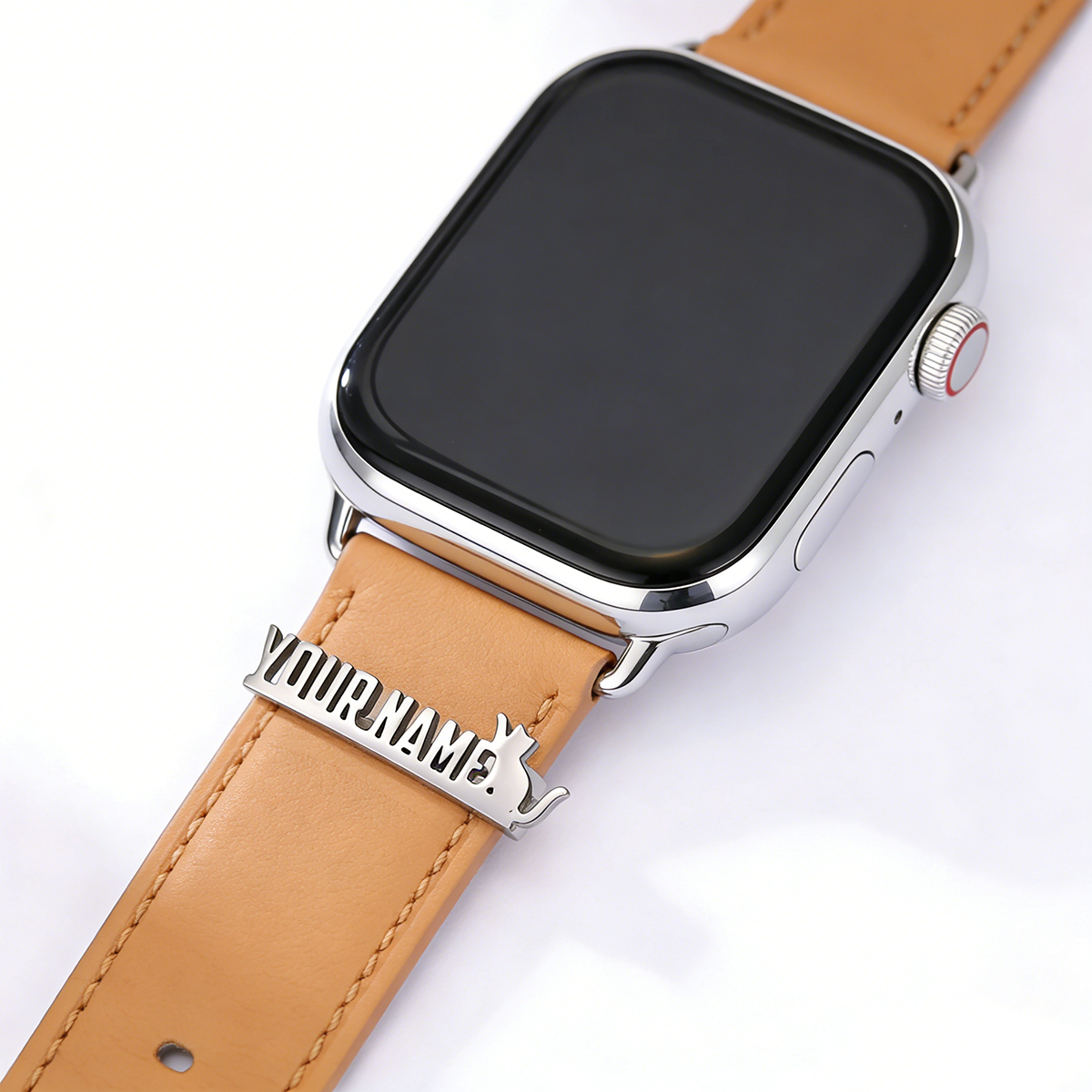Chandler  Custom Name Cat Deco - Smartwatch Ring Watches avis et prix