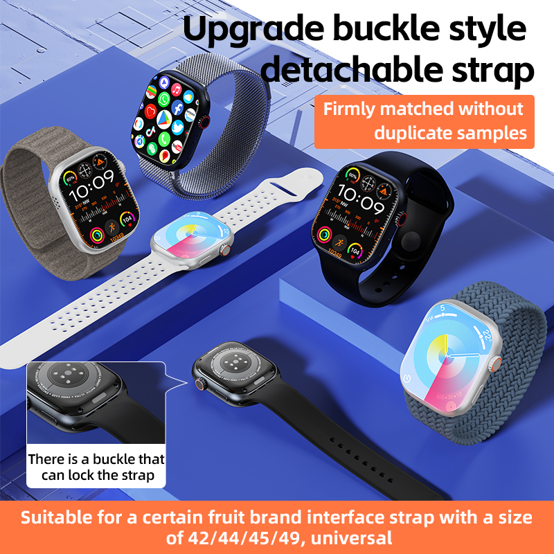 CD99 Smart Watch 8GB RAM AMOLE - Smartwatch Watches For Women With Gps avis et prix