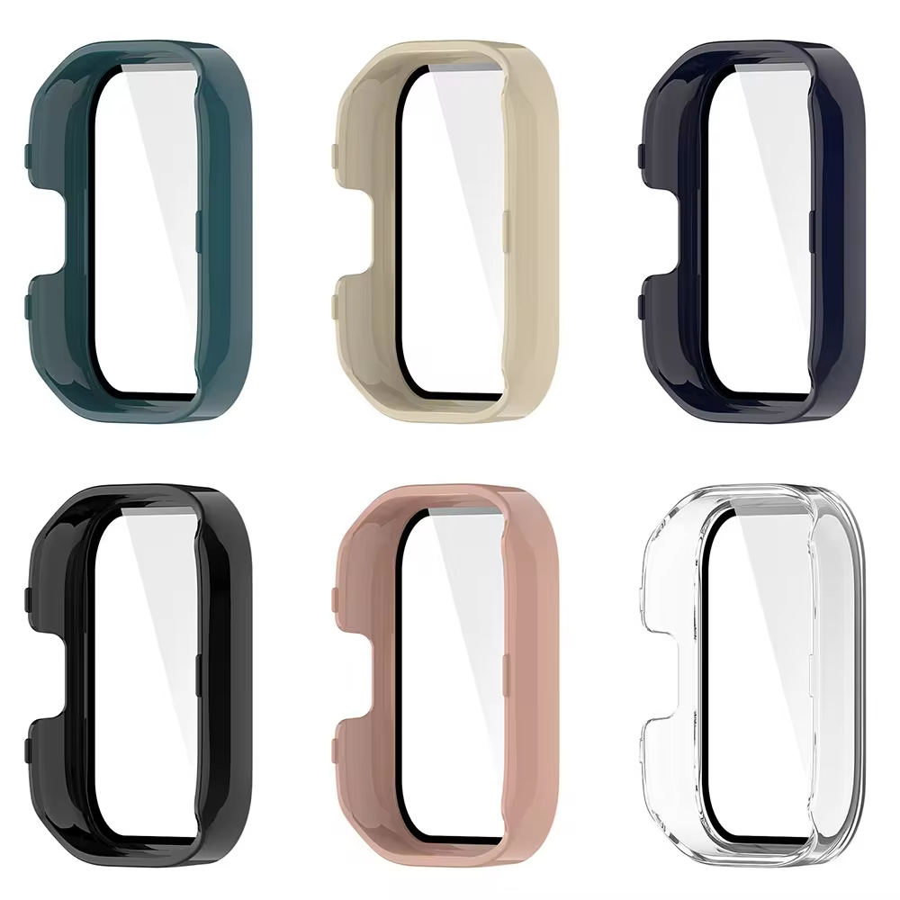Tempered Glass+Protective Cove - Smartwatch Watches Xiaomi avis et prix