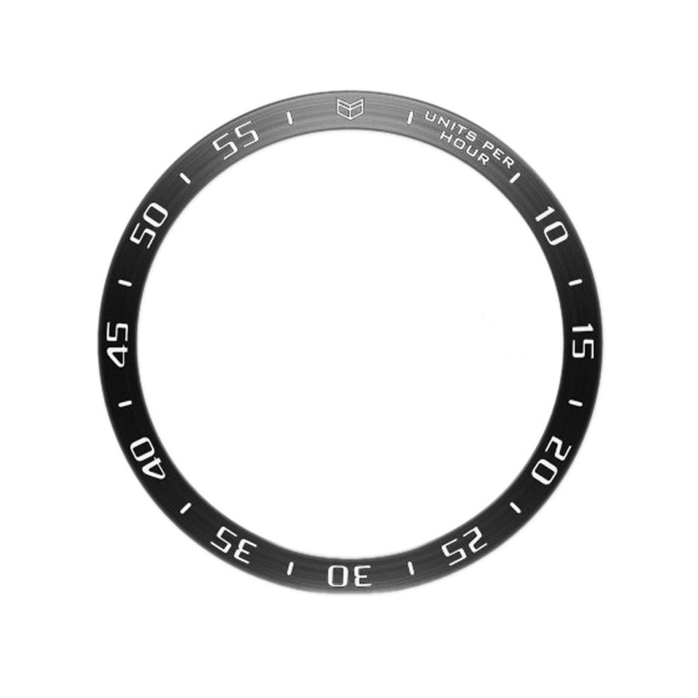 Speed Scale Bezel Metal Ring C - Smartwatch Ring Watches avis et prix