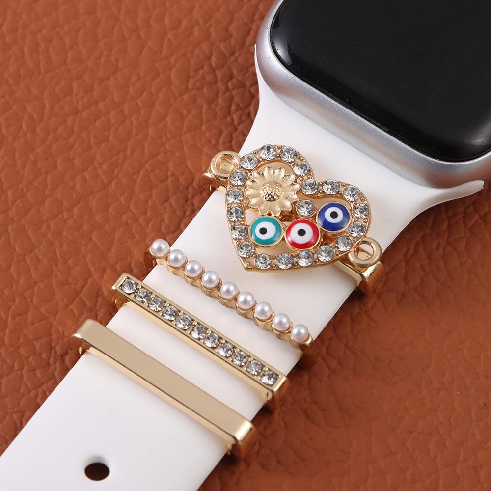 Unique Watch Band Ornament Dia - Smartwatch Ring Watches avis et prix