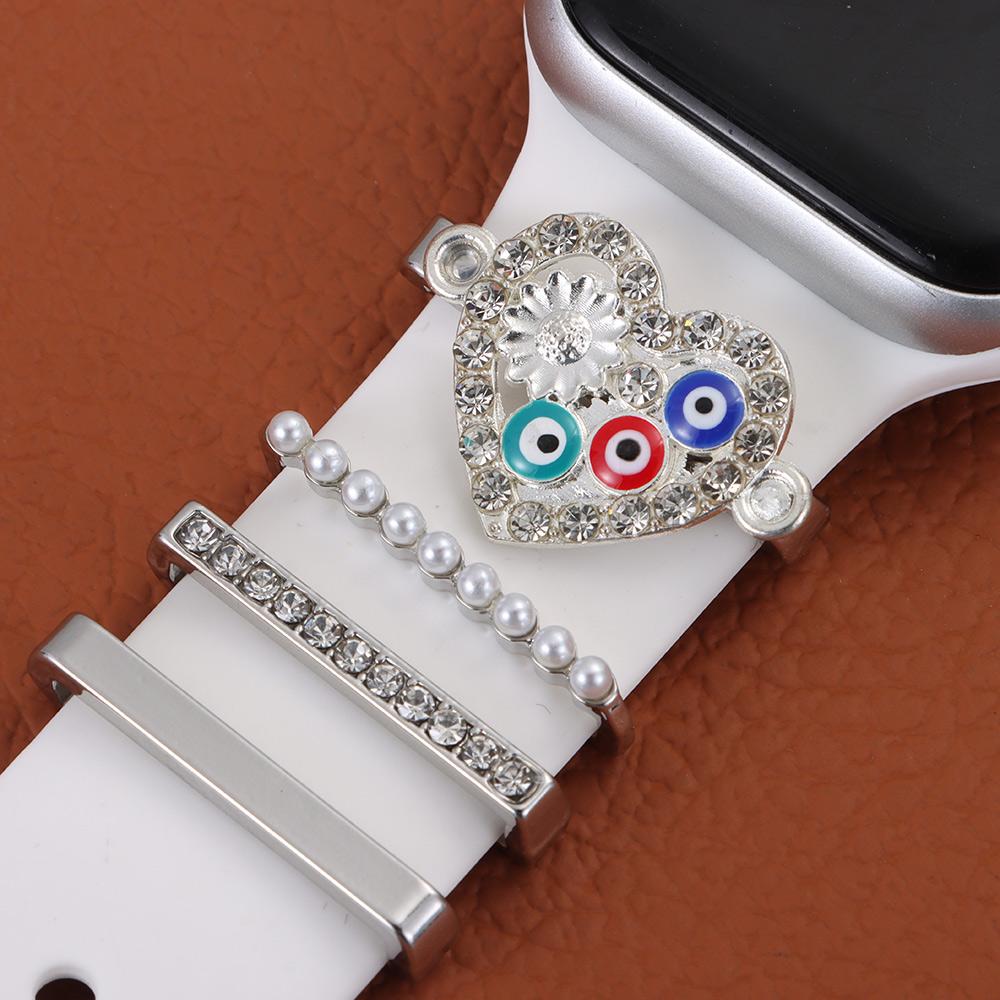 Unique Watch Band Ornament Dia - Smartwatch Ring Watches avis et prix