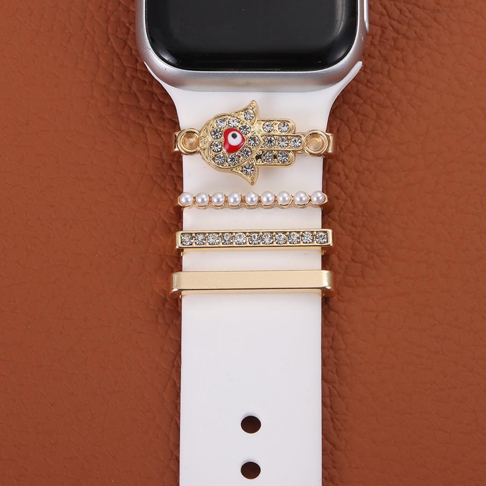 Unique Watch Band Ornament Dia - Smartwatch Ring Watches avis et prix