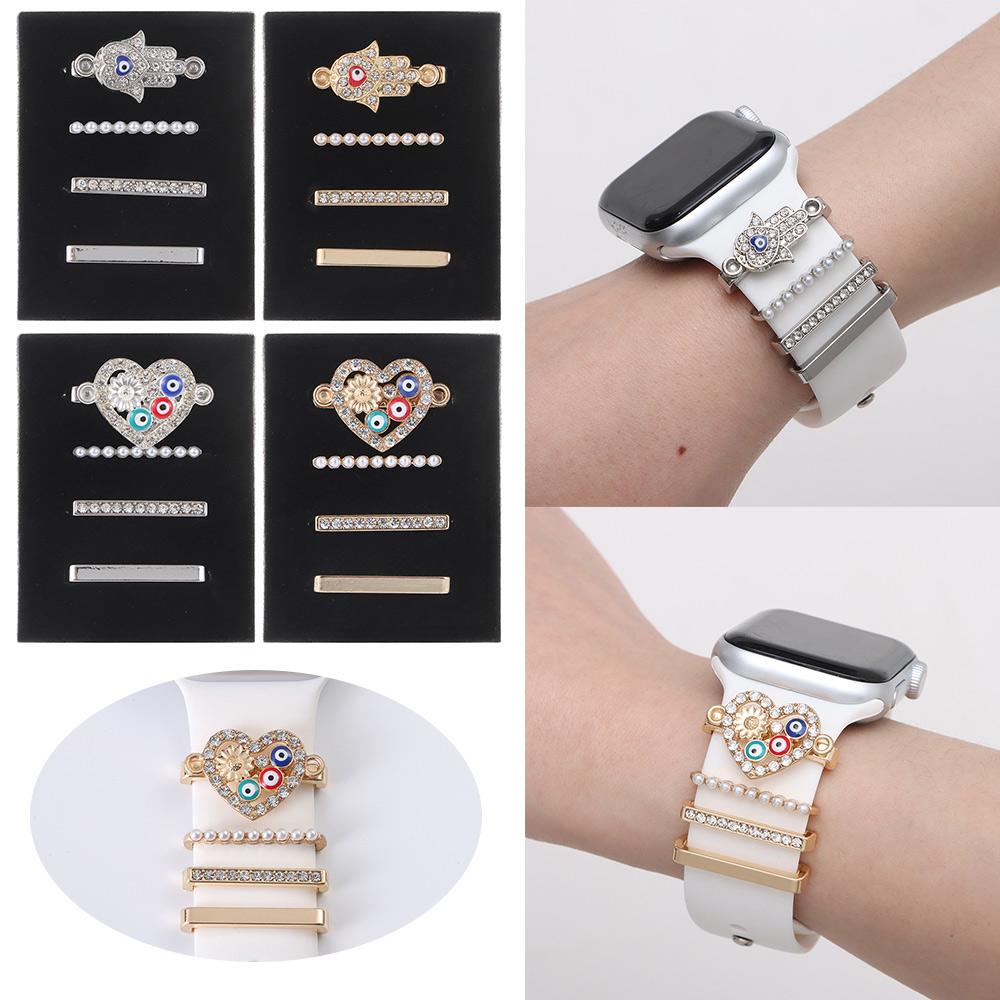 Unique Watch Band Ornament Dia - Smartwatch Ring Watches avis et prix