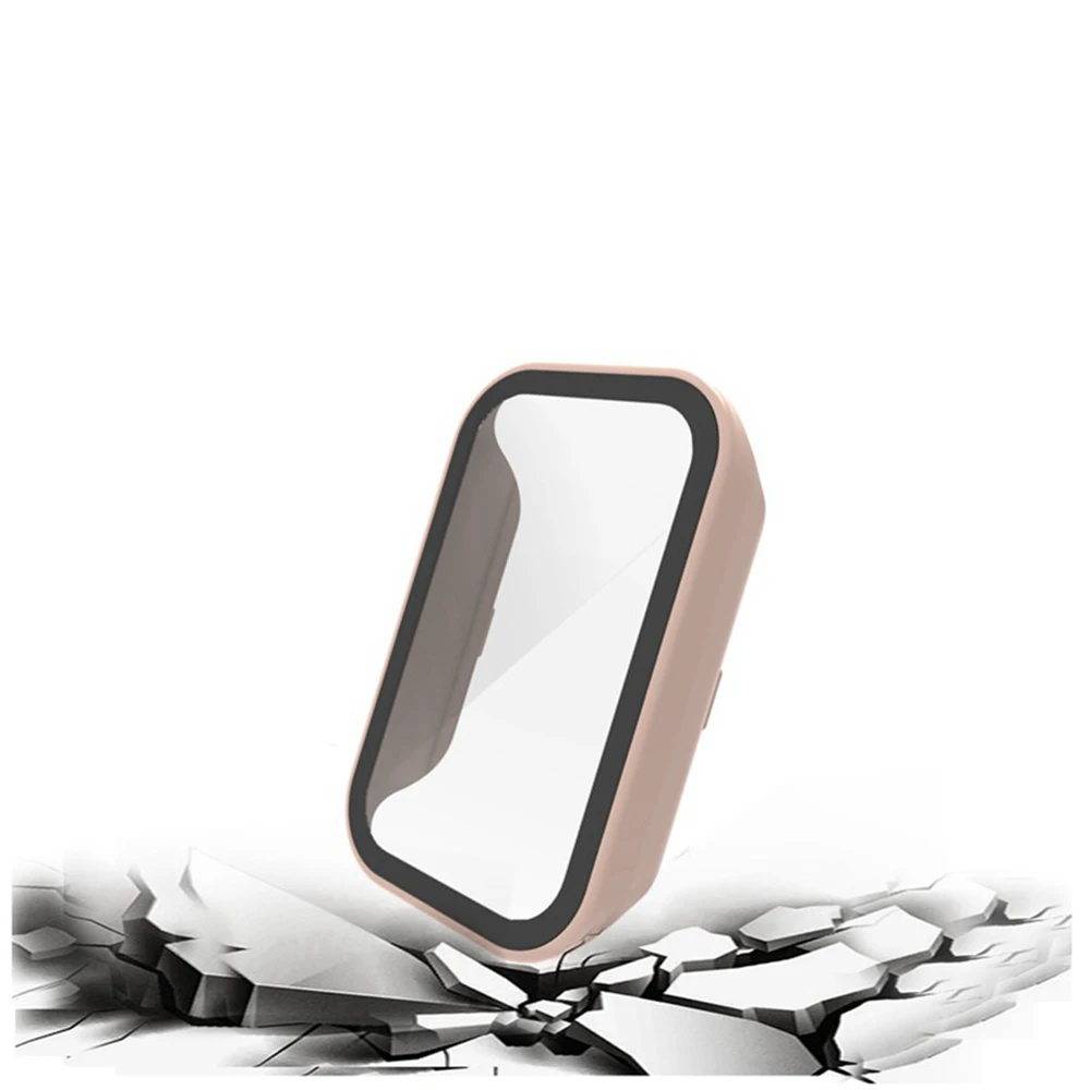 PC Case+Tempered Glass For Xia - Smartwatch Watches Xiaomi avis et prix