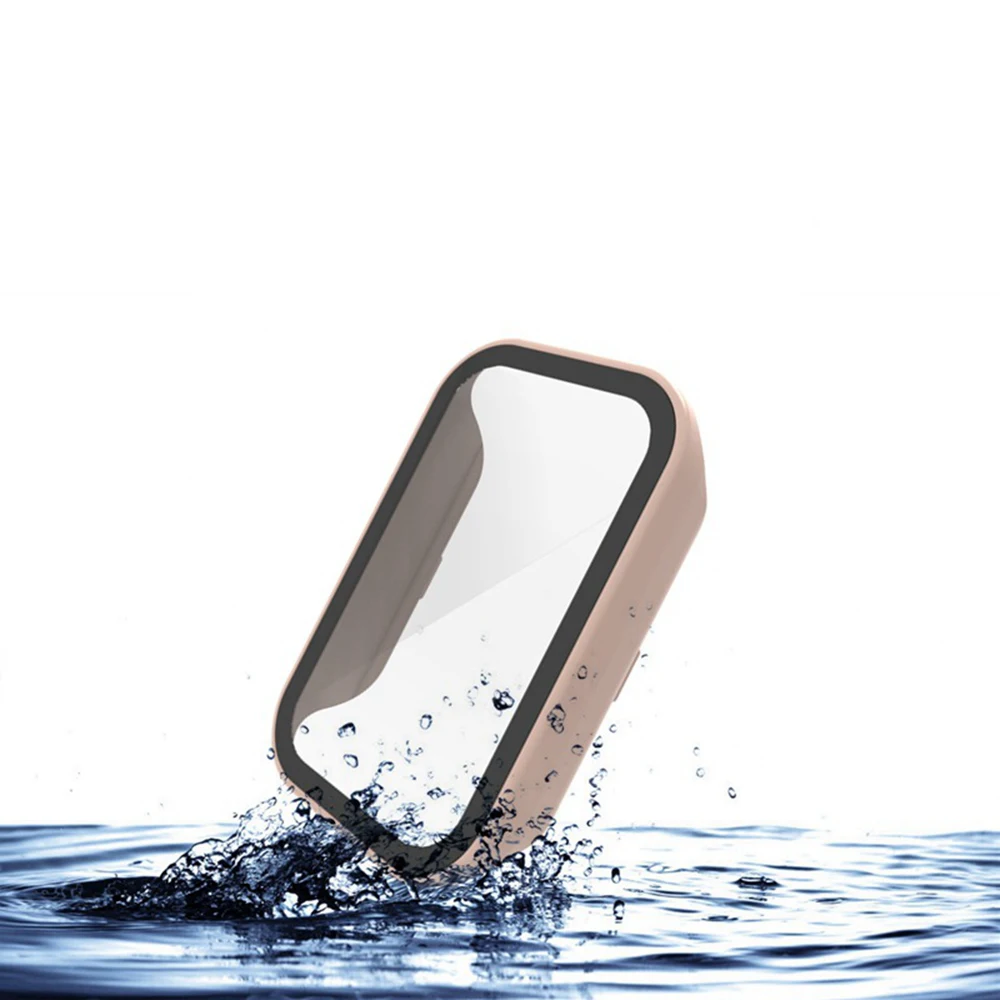 PC Case+Tempered Glass For Xia - Smartwatch Watches Xiaomi avis et prix