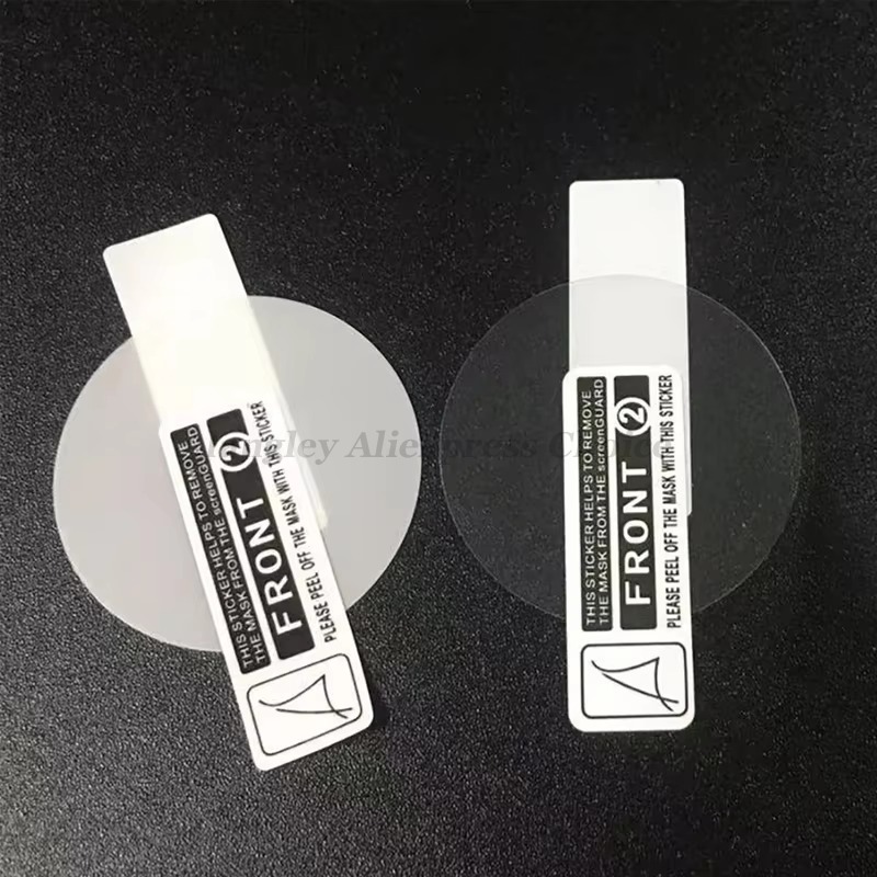 HD TPU Hydrogel Protective Fil - Watches Omega avis et prix