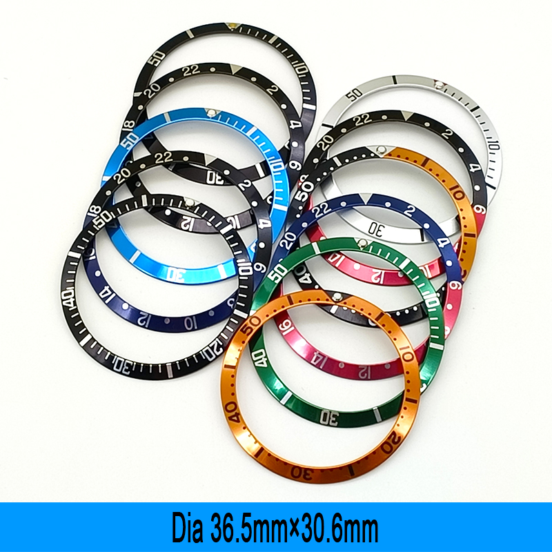 36.5mm*30.6mm Case Ring  Alumi - Watch Bezel Insert avis et prix
