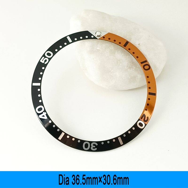 36.5mm*30.6mm Case Ring  Alumi - Watch Bezel Insert avis et prix