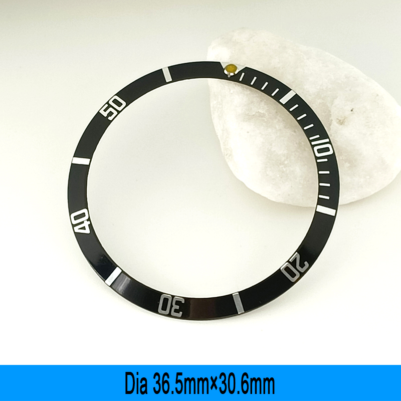 36.5mm*30.6mm Case Ring  Alumi - Watch Bezel Insert avis et prix