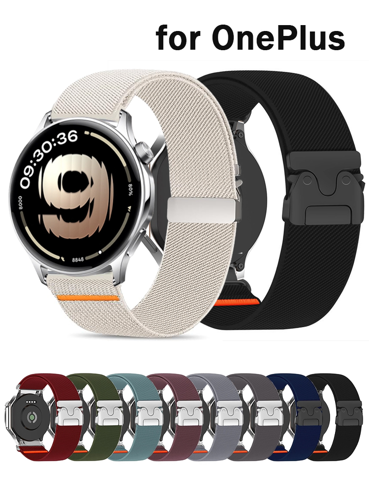 Strap For OnePlus S/3/4 Pro/X2 - Watch S Realme avis et prix