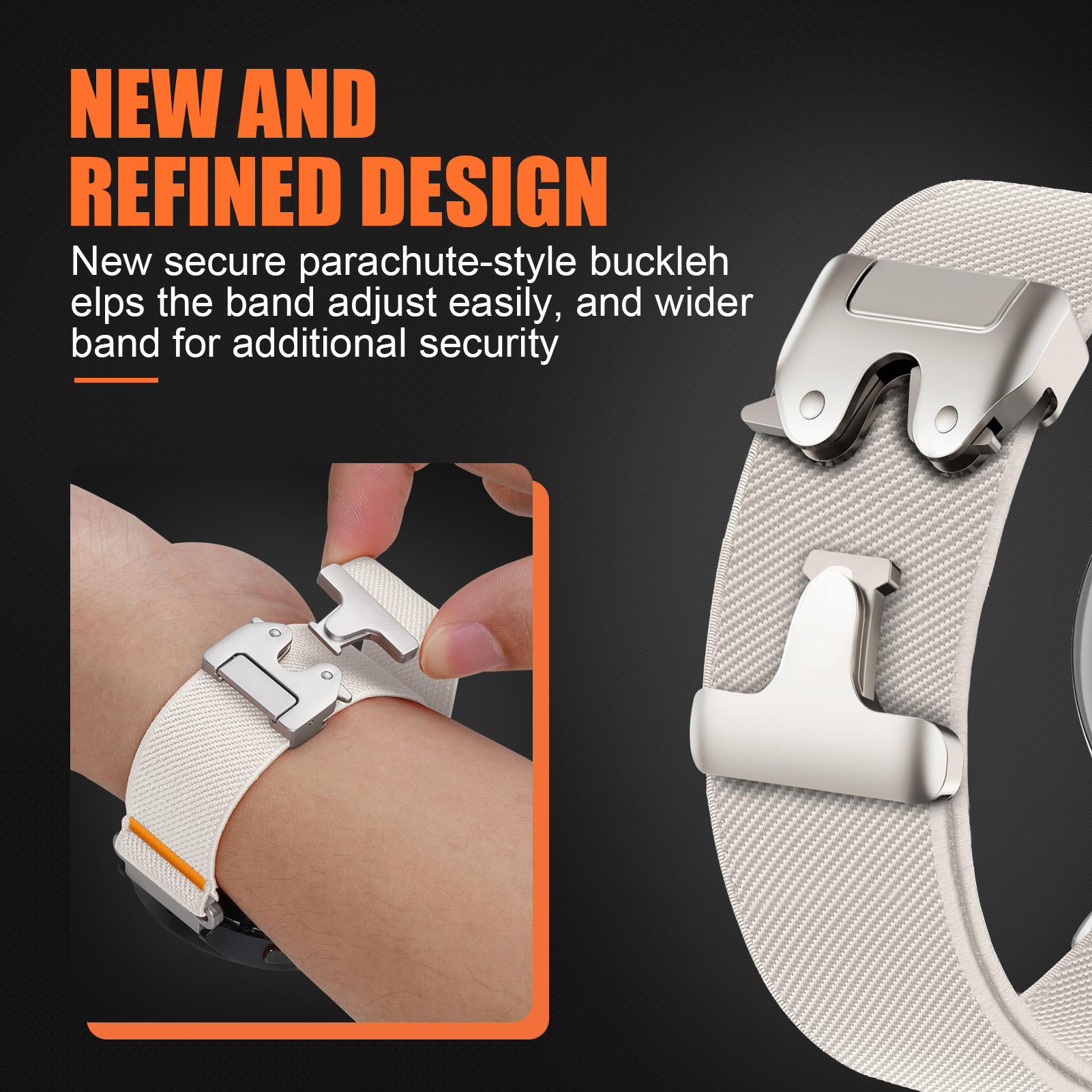 Strap For OnePlus S/3/4 Pro/X2 - Watch S Realme avis et prix