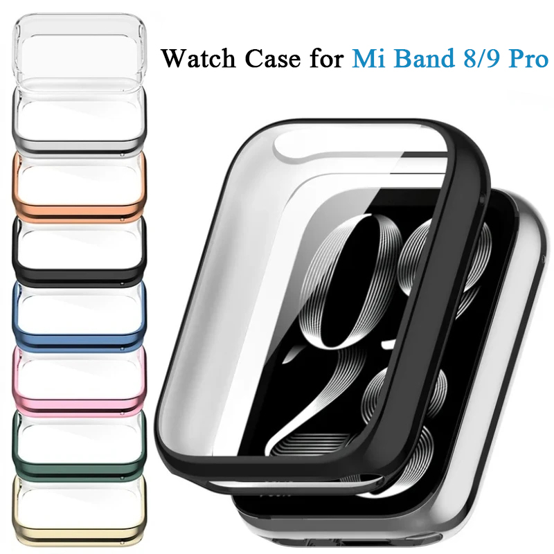 Soft TPU Case For Xiaomi Mi ba - Watch Smartwatch Android avis et prix