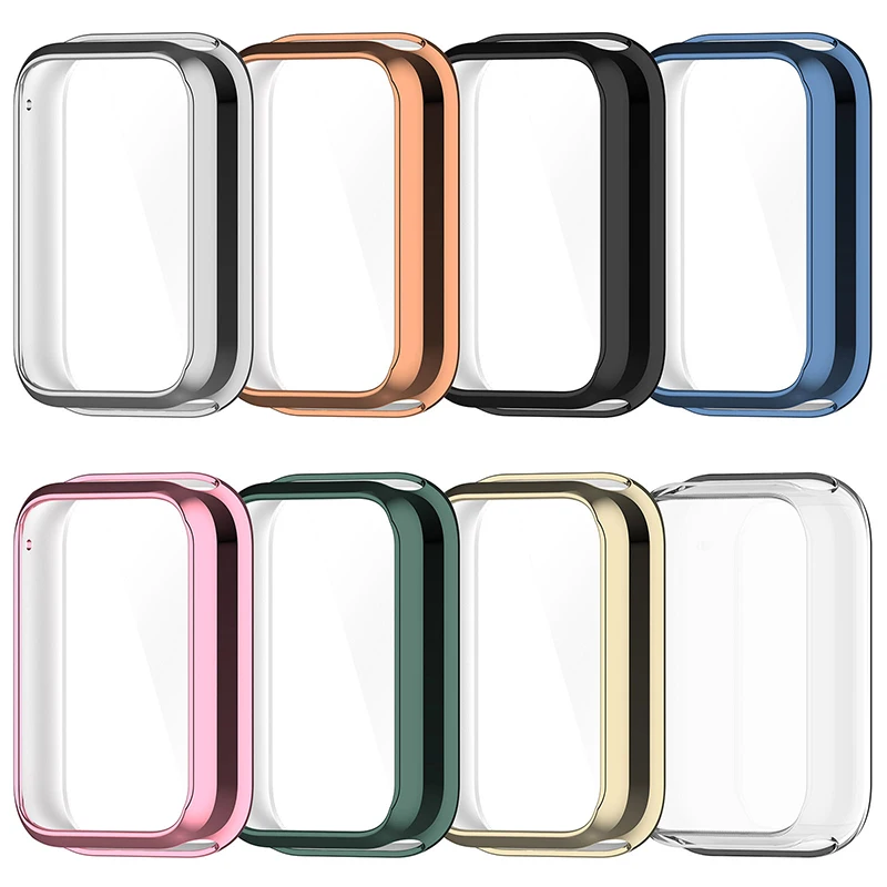Soft TPU Case For Xiaomi Mi ba - Watch Smartwatch Android avis et prix