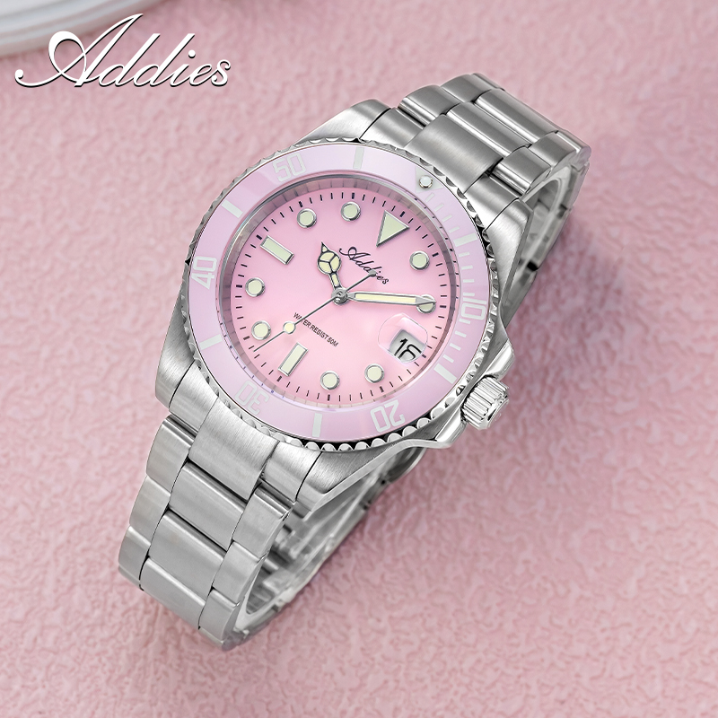 Addies New Women Watches Luxur - Watch Bezel Insert avis et prix