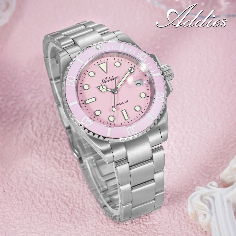 Addies New Women Watches Luxur - Watch Bezel Insert avis et prix